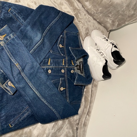 Real Denim Jacket - Picture 3 of 3